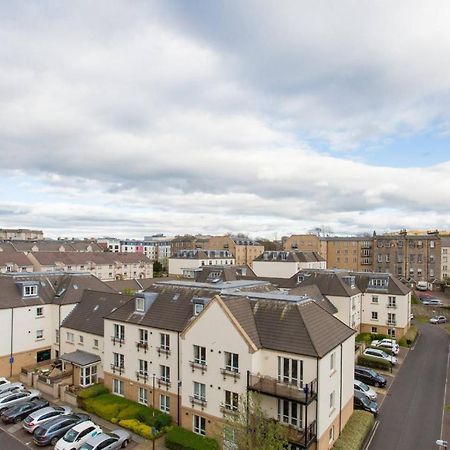 Joivy Inviting Apartment Near Leith Walk EDI Buitenkant foto