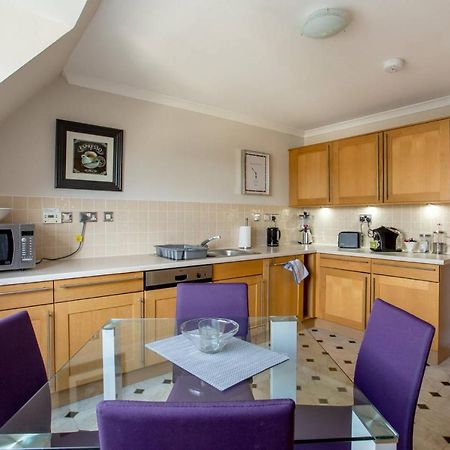 Joivy Inviting Apartment Near Leith Walk EDI Buitenkant foto