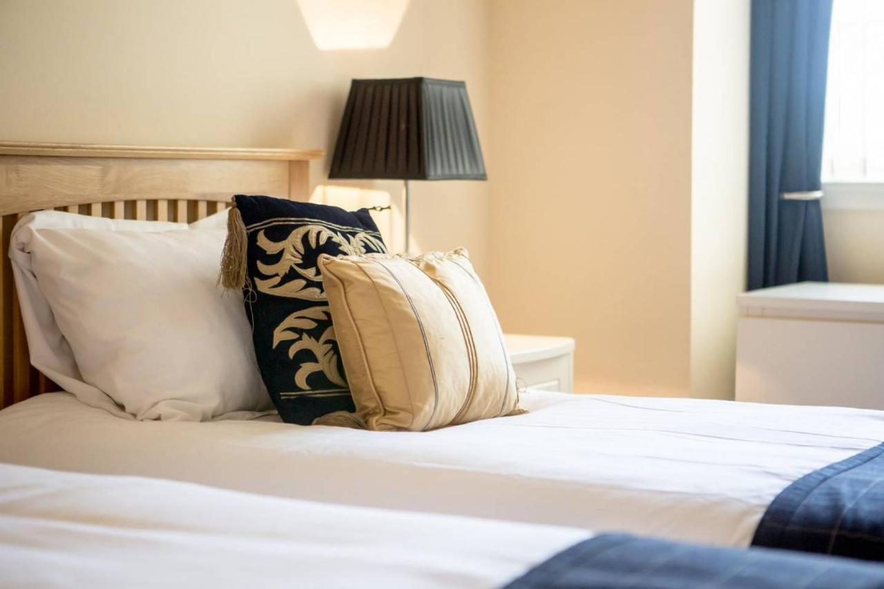 Joivy Inviting Apartment Near Leith Walk EDI Buitenkant foto