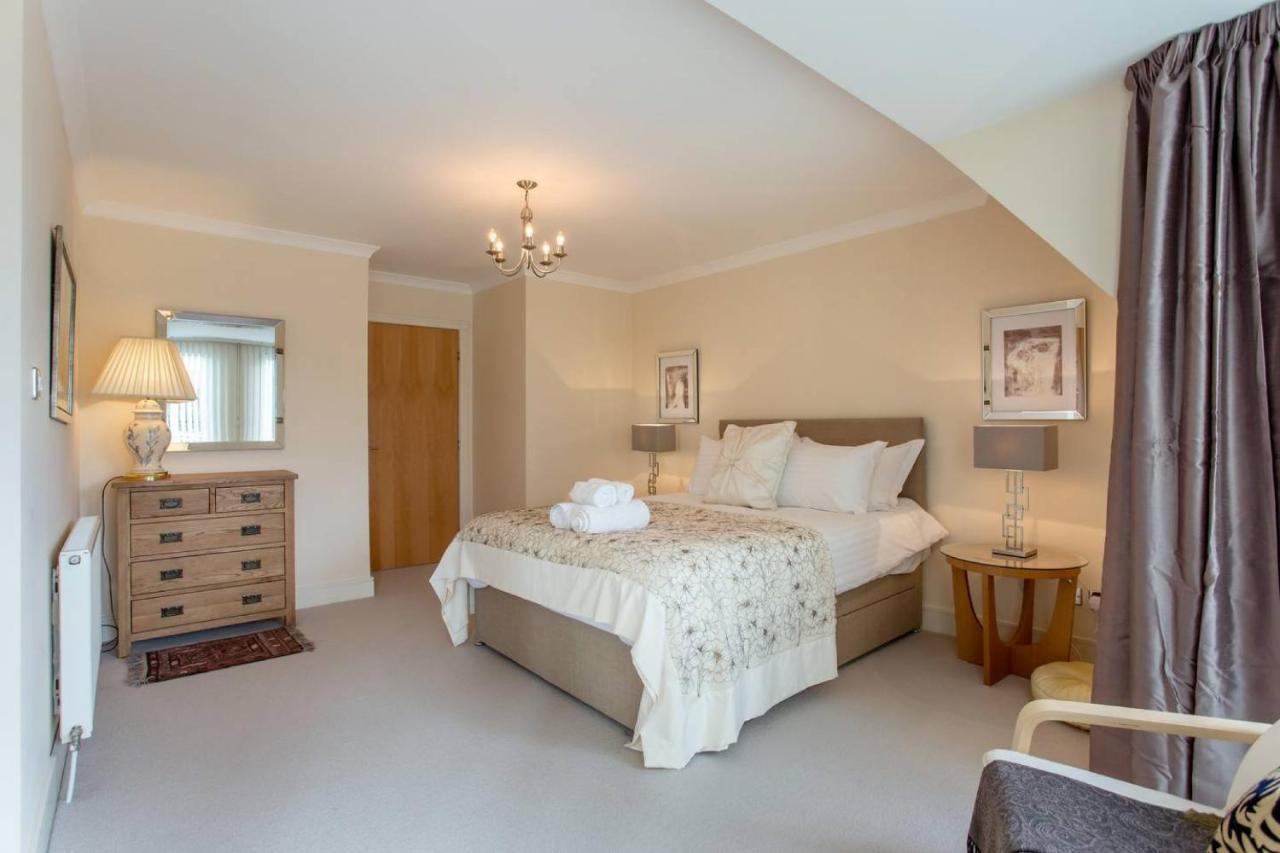 Joivy Inviting Apartment Near Leith Walk EDI Buitenkant foto