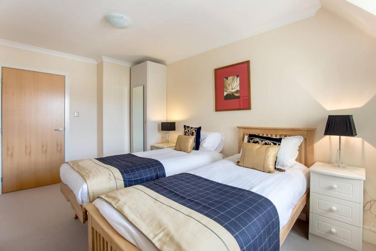 Joivy Inviting Apartment Near Leith Walk EDI Buitenkant foto
