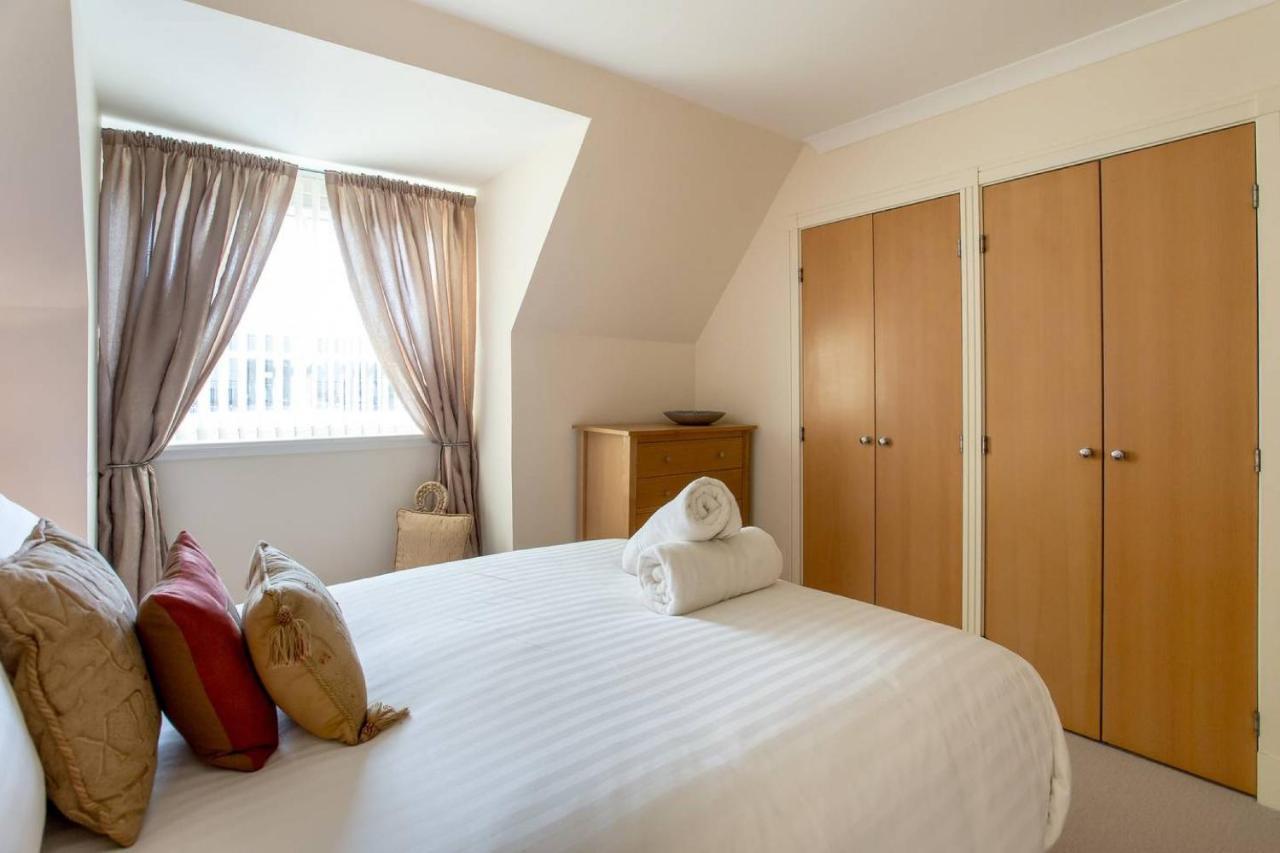 Joivy Inviting Apartment Near Leith Walk EDI Buitenkant foto