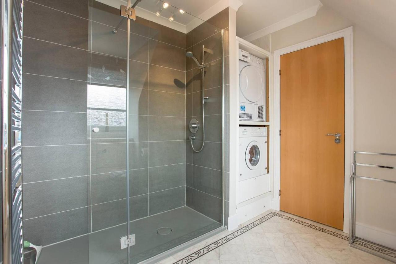Joivy Inviting Apartment Near Leith Walk EDI Buitenkant foto