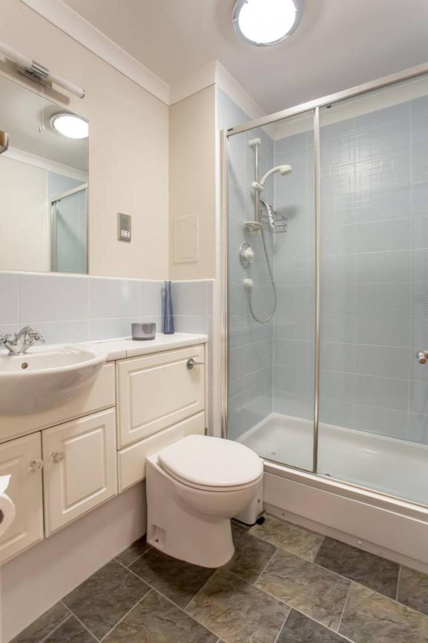 Joivy Inviting Apartment Near Leith Walk EDI Buitenkant foto