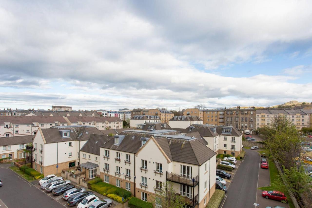 Joivy Inviting Apartment Near Leith Walk EDI Buitenkant foto