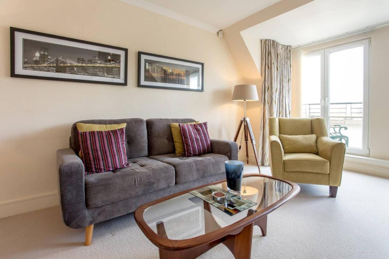 Joivy Inviting Apartment Near Leith Walk EDI Buitenkant foto