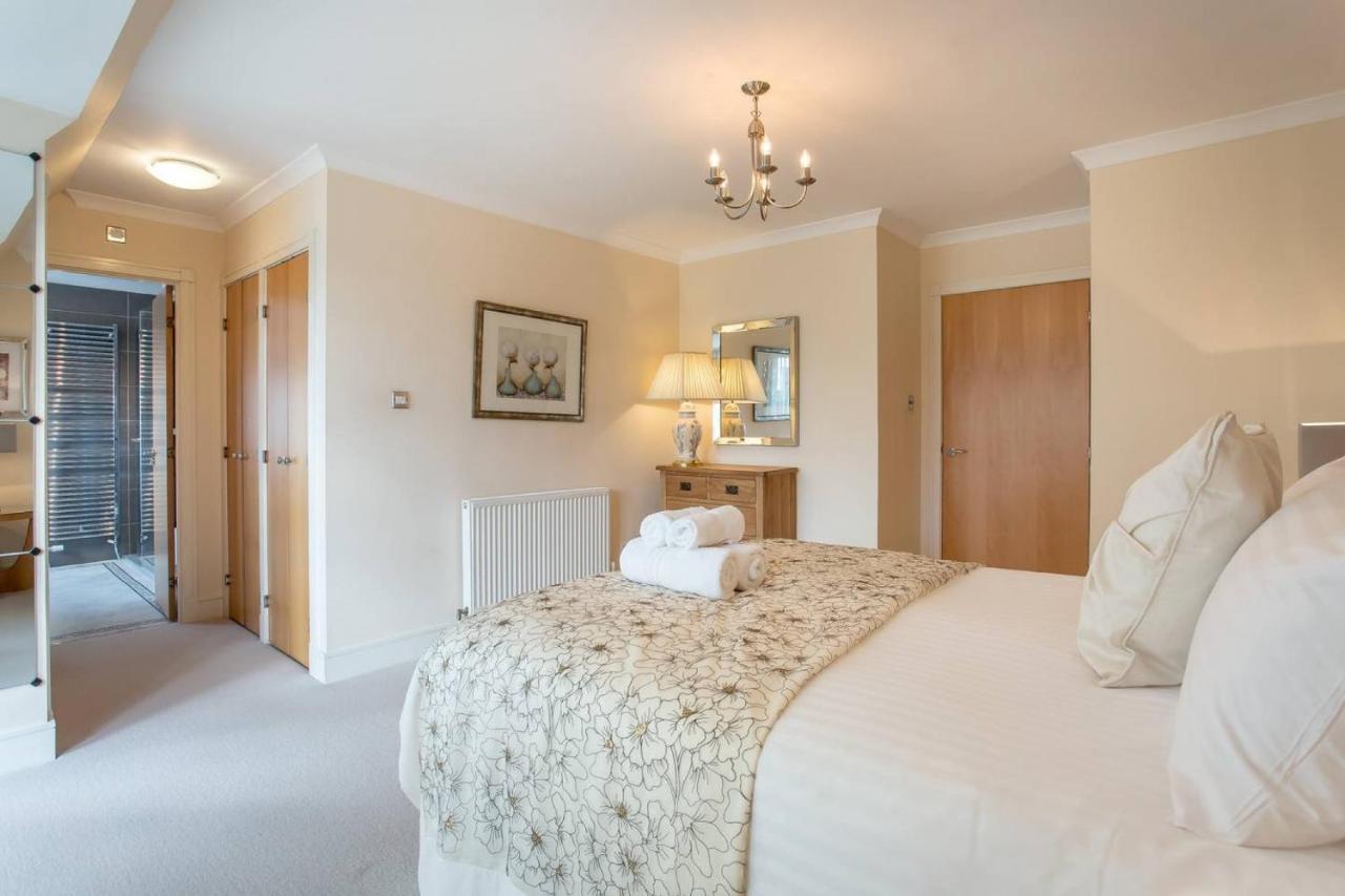 Joivy Inviting Apartment Near Leith Walk EDI Buitenkant foto