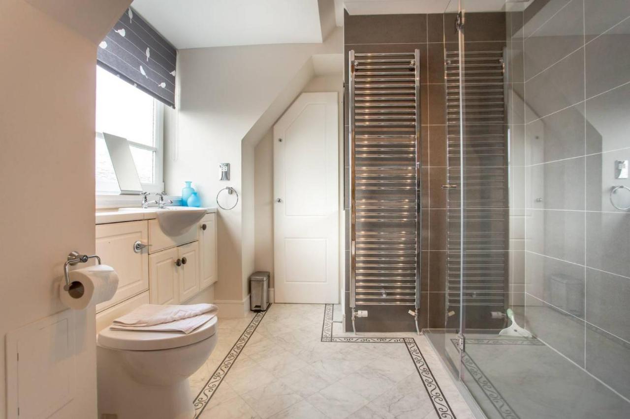 Joivy Inviting Apartment Near Leith Walk EDI Buitenkant foto